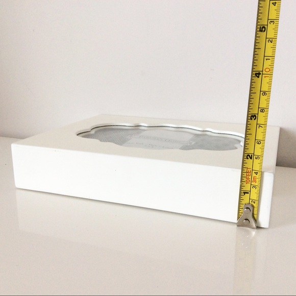 3-D Photo Box, Matte White - Picture 4 of 8